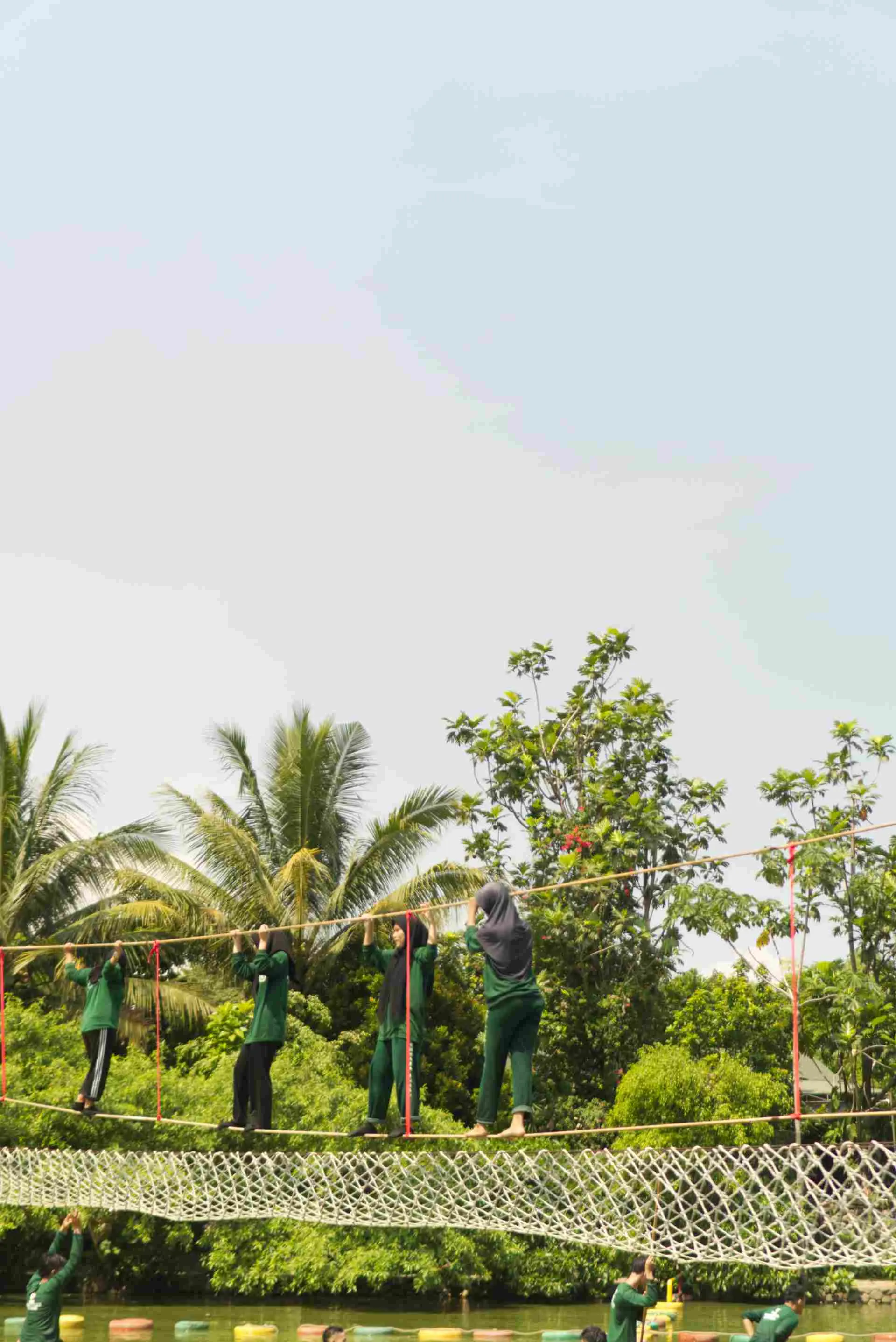 Menumbuhkan Keberanian